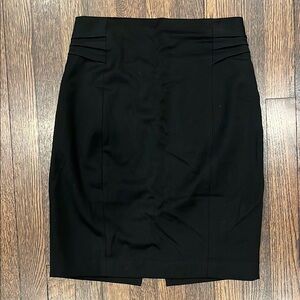 3/$15 Express black pencil skirt